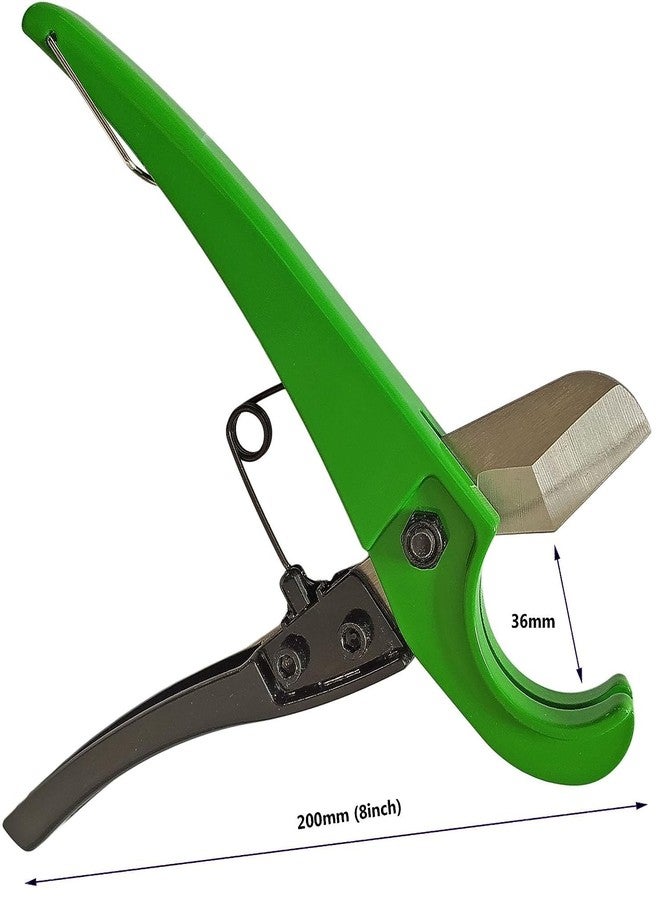 Inditrust قاطع أنابيب PVC الجديد من إنديتراست، مقاس 36 مم، يقطع خراطيم PVC والمطاط بكفاءة. - Image 2